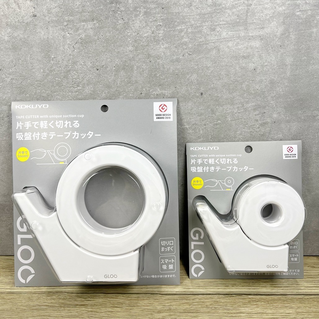 日本KOKUYO ． GLOO吸盤式省力膠台 大/小