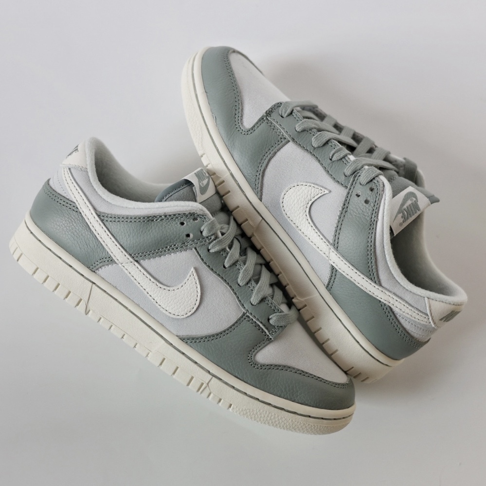 【APAIR】預購 NIKE DUNK LOW Mica Green 灰綠奶油 DV7212-300