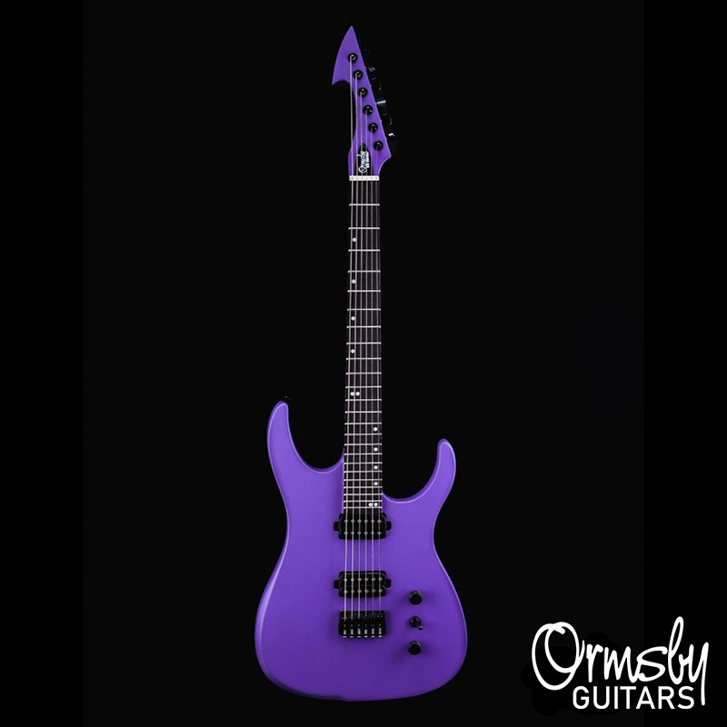 Ormsby HYPE GTI VIOLET MIST 六弦 電吉他