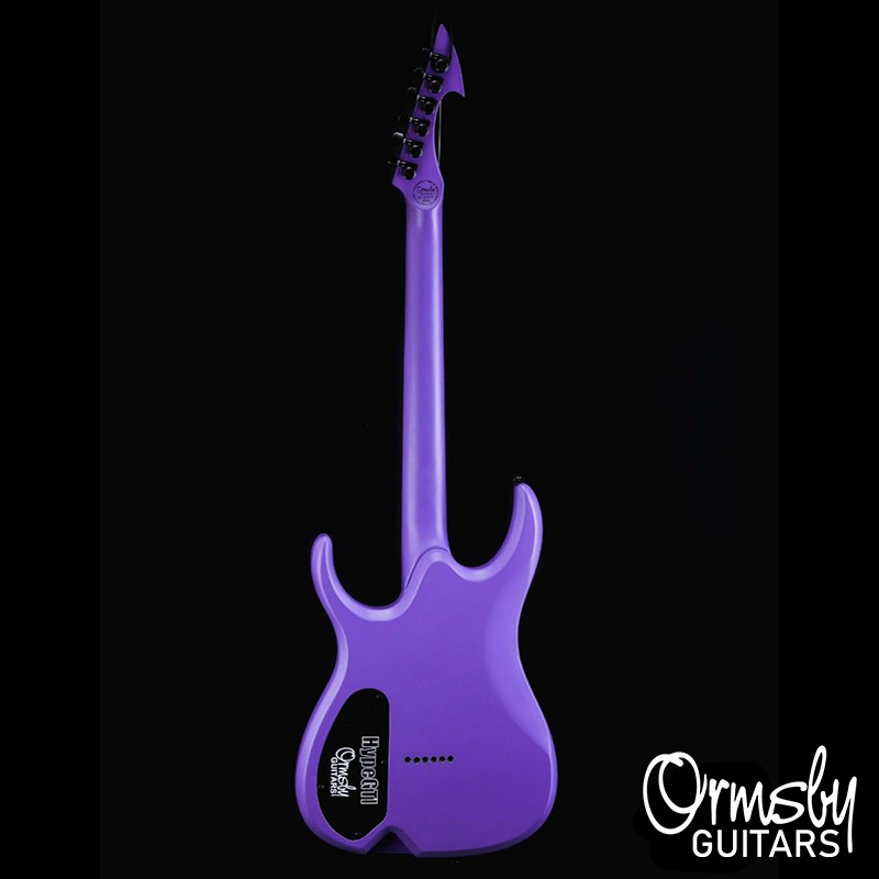 Ormsby HYPE GTI VIOLET MIST 六弦 電吉他
