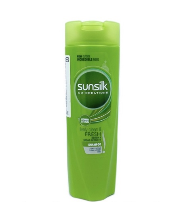 Sunsilk 晴絲 三修系列 洗髮 洗髮精 280ml