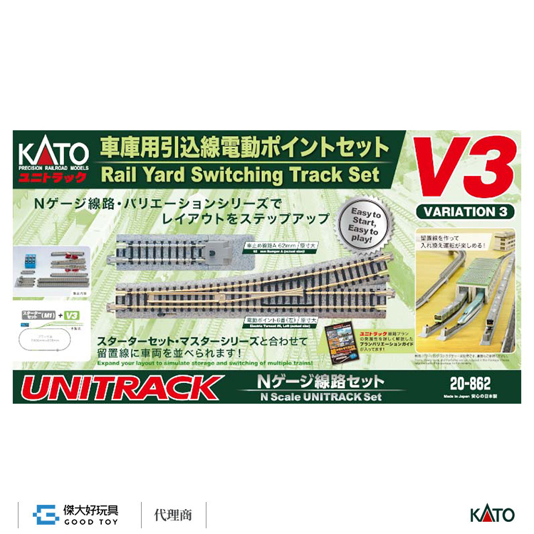 KATO鉄道模型オンラインショッピング 複線高架橋脚 （ﾜｲﾄﾞ架線柱