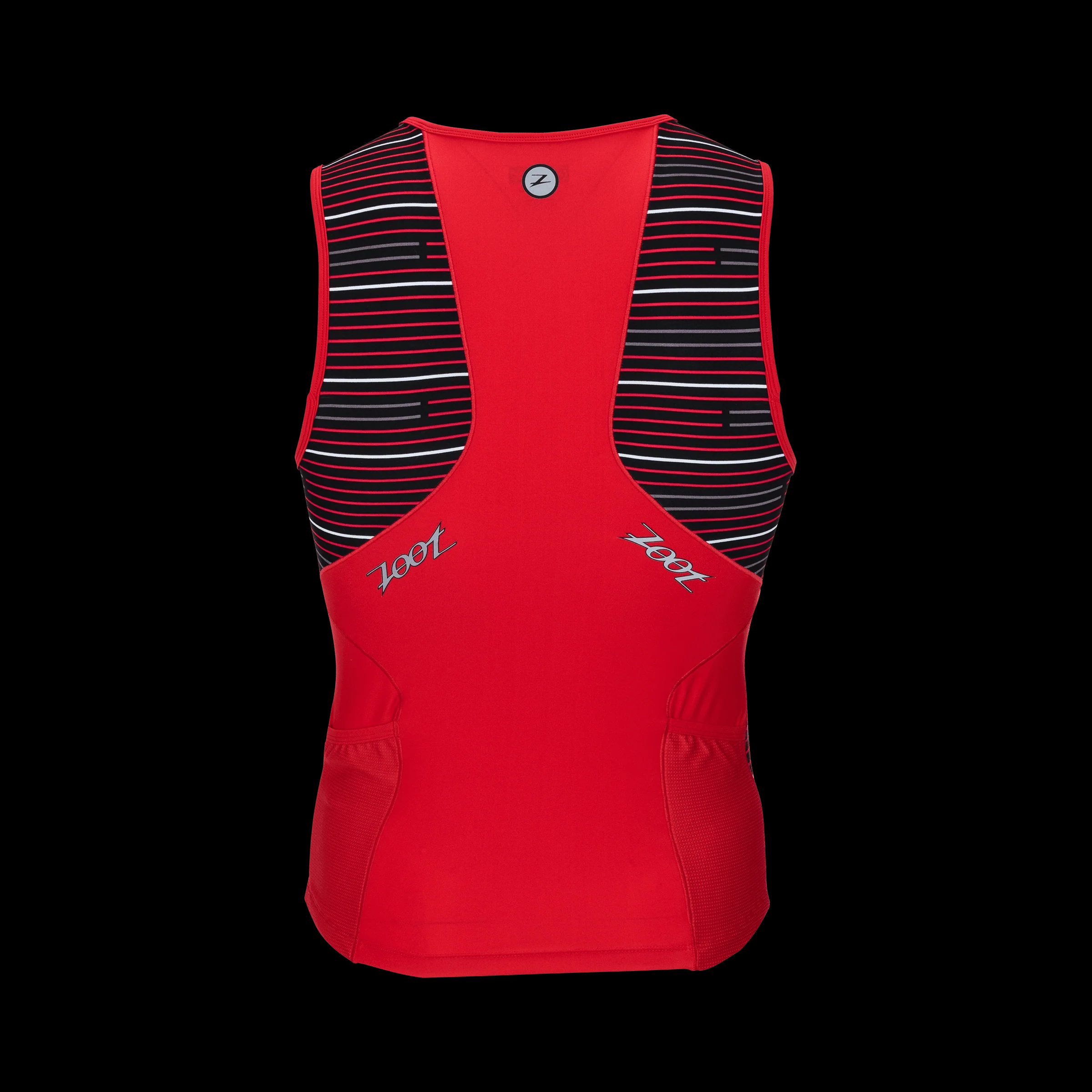 Zoot Performace Tri Top RedJetty Men (特價產品不退換)