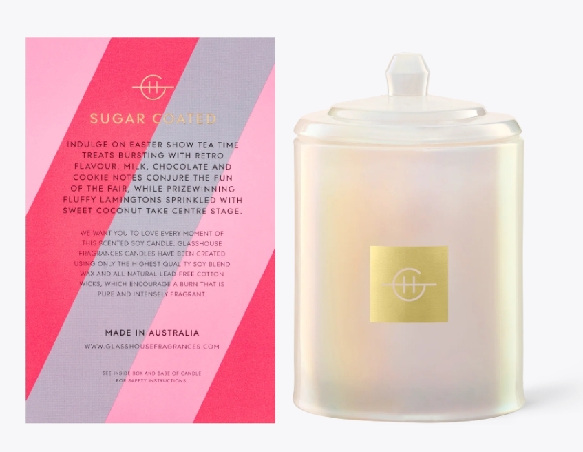 澳洲代購 GLASS HOUSE Best In Show 最佳表演獎 香氛蠟燭