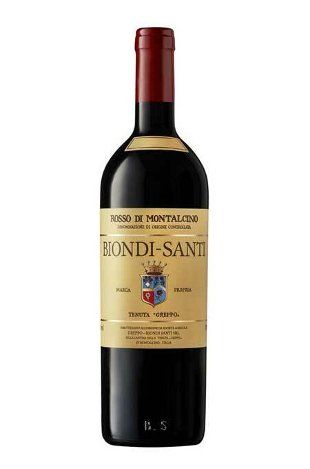 Biondi Santi Rosso di Montalcino 2019