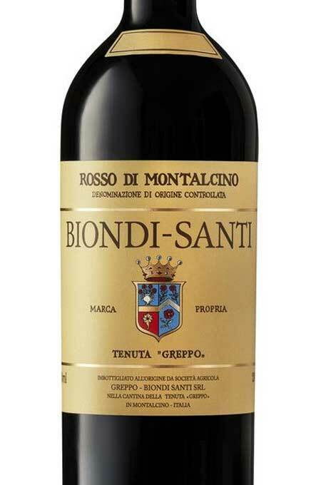 Biondi Santi Rosso di Montalcino 2019
