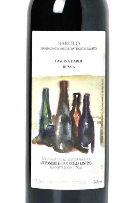 A & G Fantino Barolo "Bussia Cascina Dardi" 2013