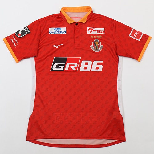 2023 Nagoya Grampus Home Authentic Shirt