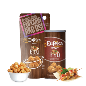 myEureka 爆谷 - 燒烤味