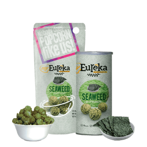 myEureka 爆谷 - 海苔味