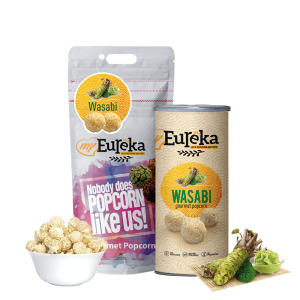 myEureka 爆谷 - 芥末味