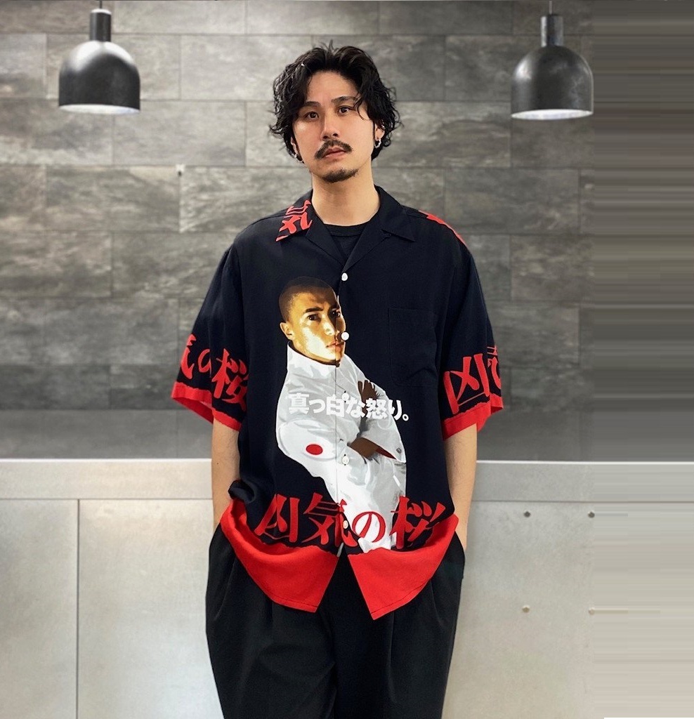 WACKO MARIA guilty parties japan tee t-shirt shirt deni