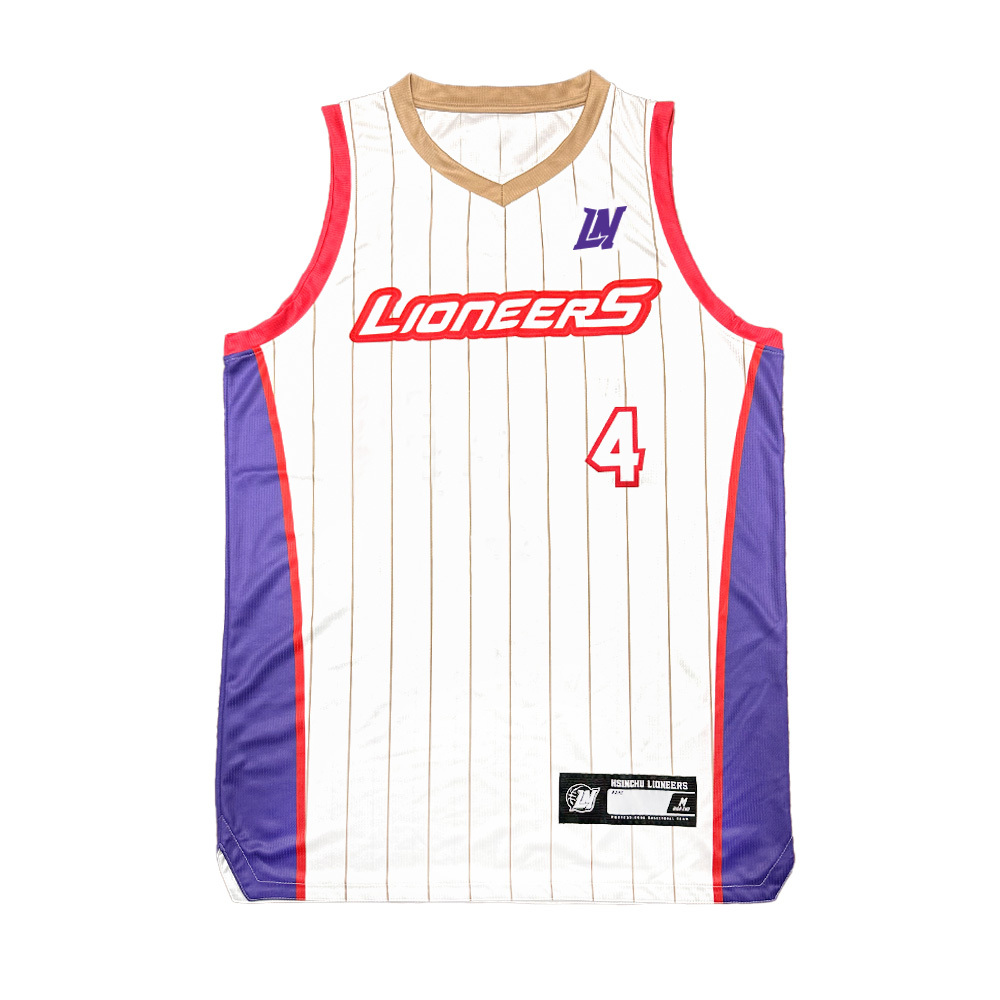 22-23 五龍五獅主題球衣