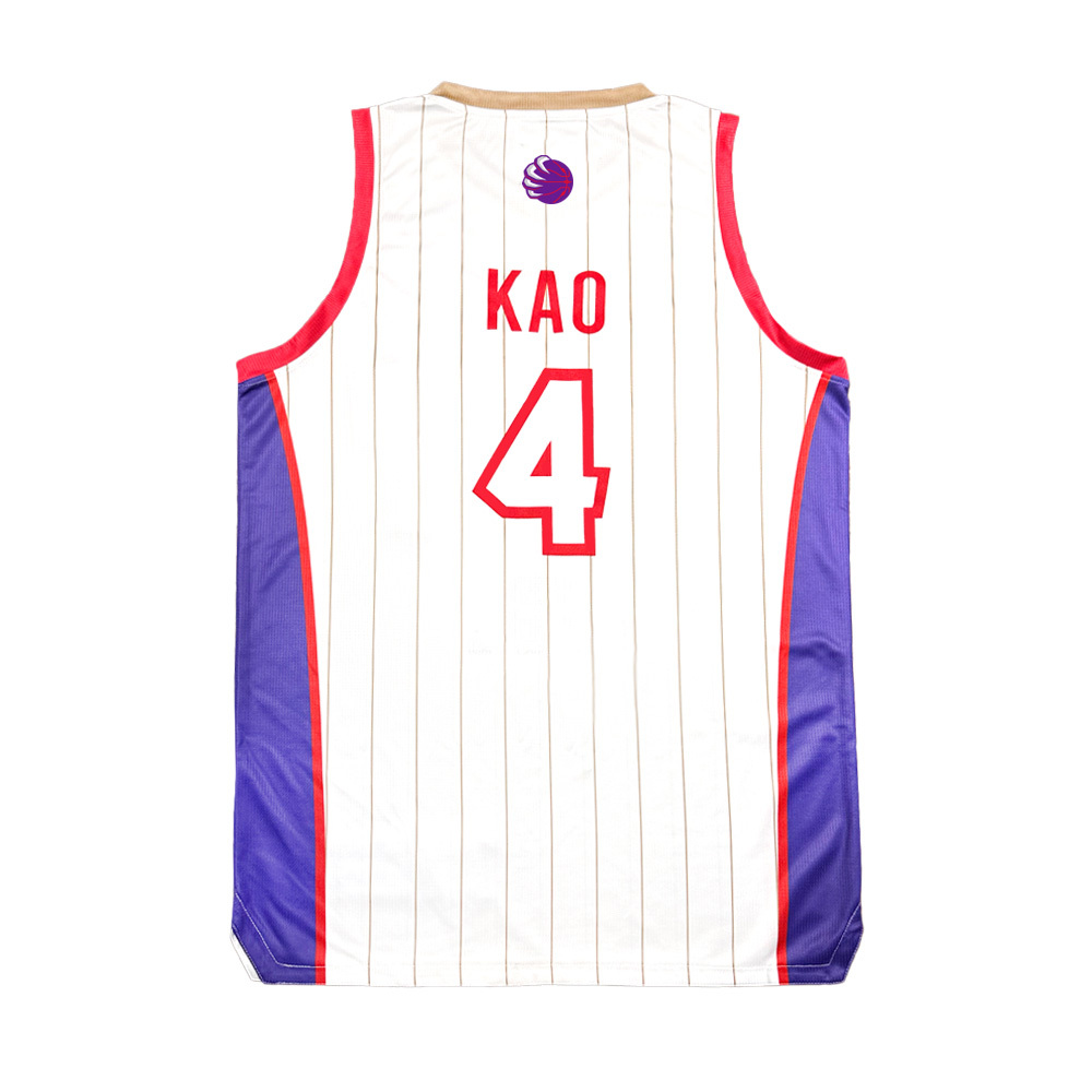 22-23 五龍五獅主題球衣