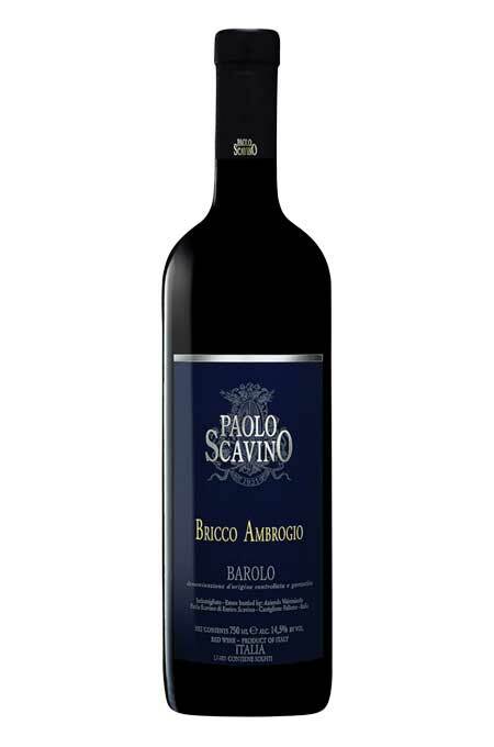 Paolo Scavino Barolo "Bricco Ambrogio" 2013