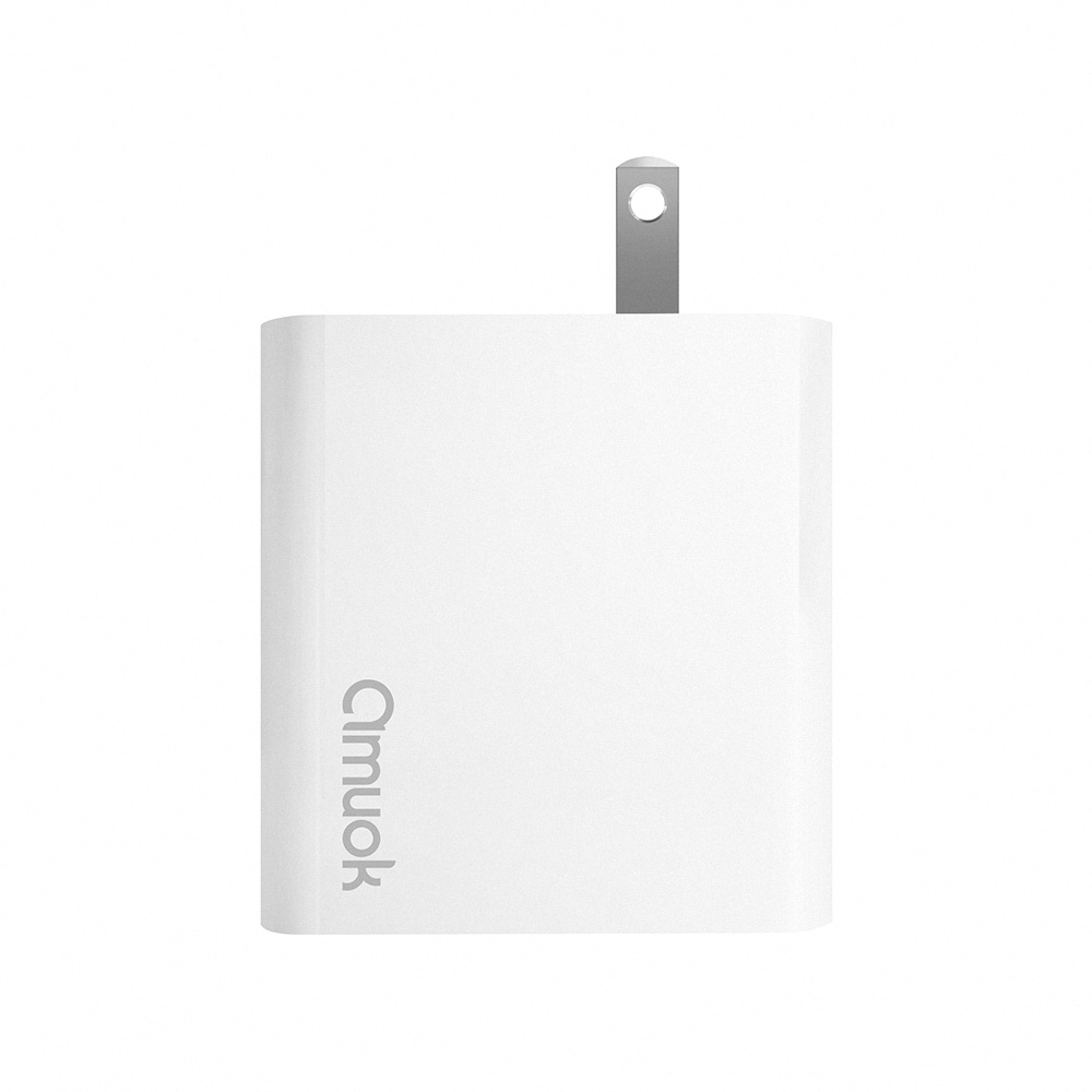【amuok】45W GaN 氮化鎵充電器