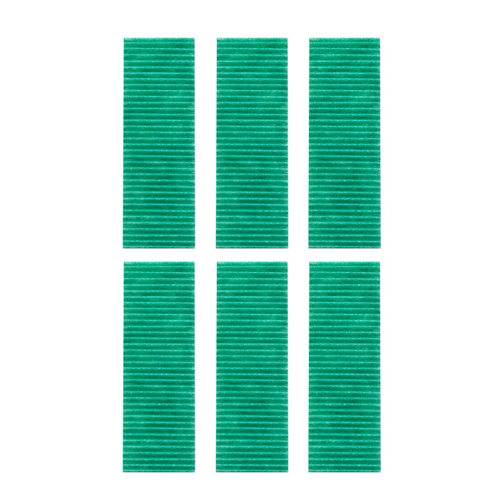 綠綠好日 適用LG 全系列 16公升 17公升 18公升 19公升 清淨除濕機 抗菌HEPA濾網 【六入】