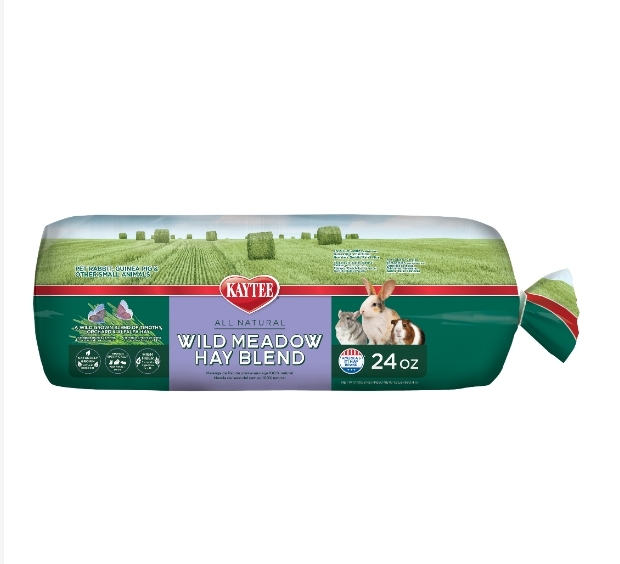 【Kaytee】三合一混合牧草24oz