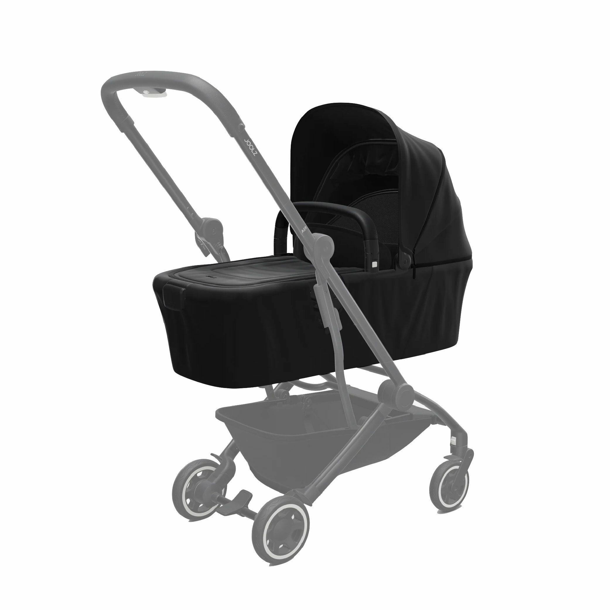 Joolz - Aer 嬰兒提籃 黑色(Aer/Aer+)
