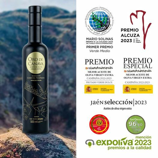 Extra virgin olive oil