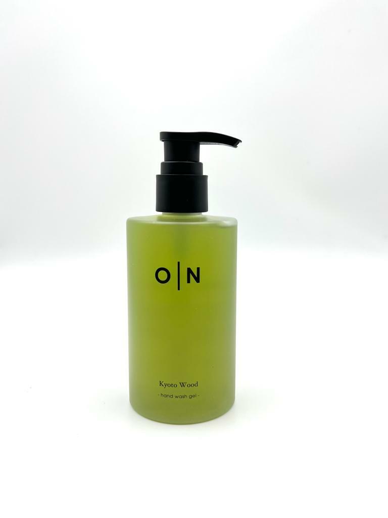O｜N《A Long Time Ago》潔手液 250ml - 京都白檀