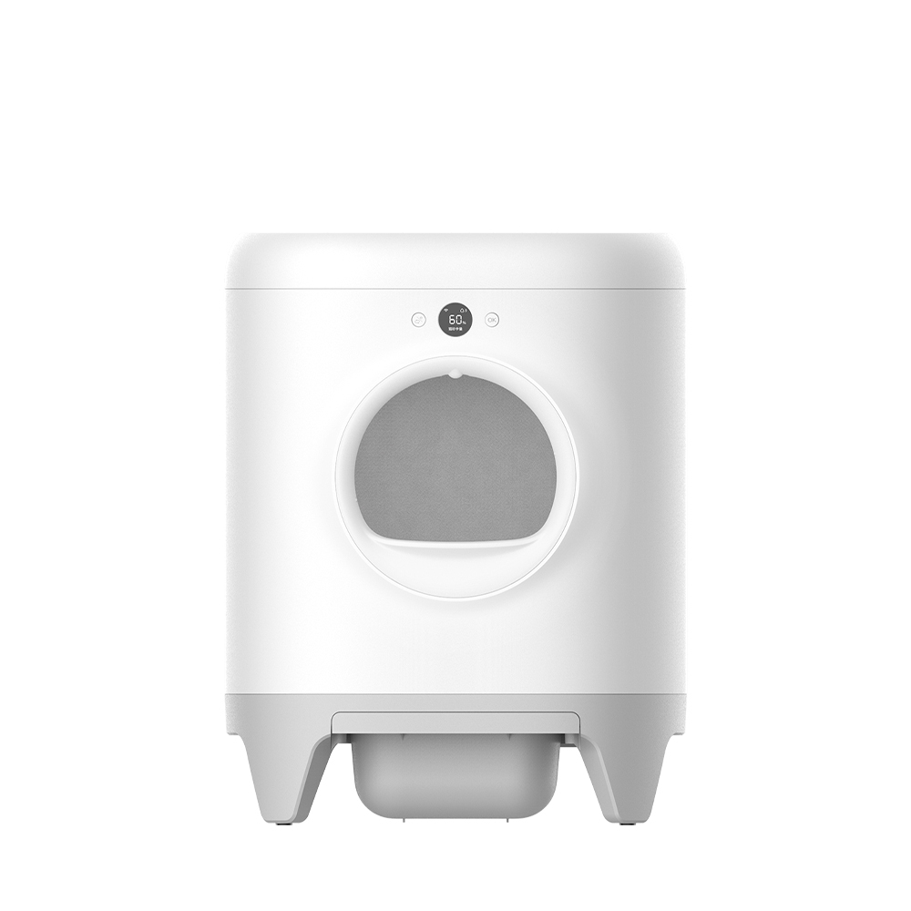 全自動智能貓砂機