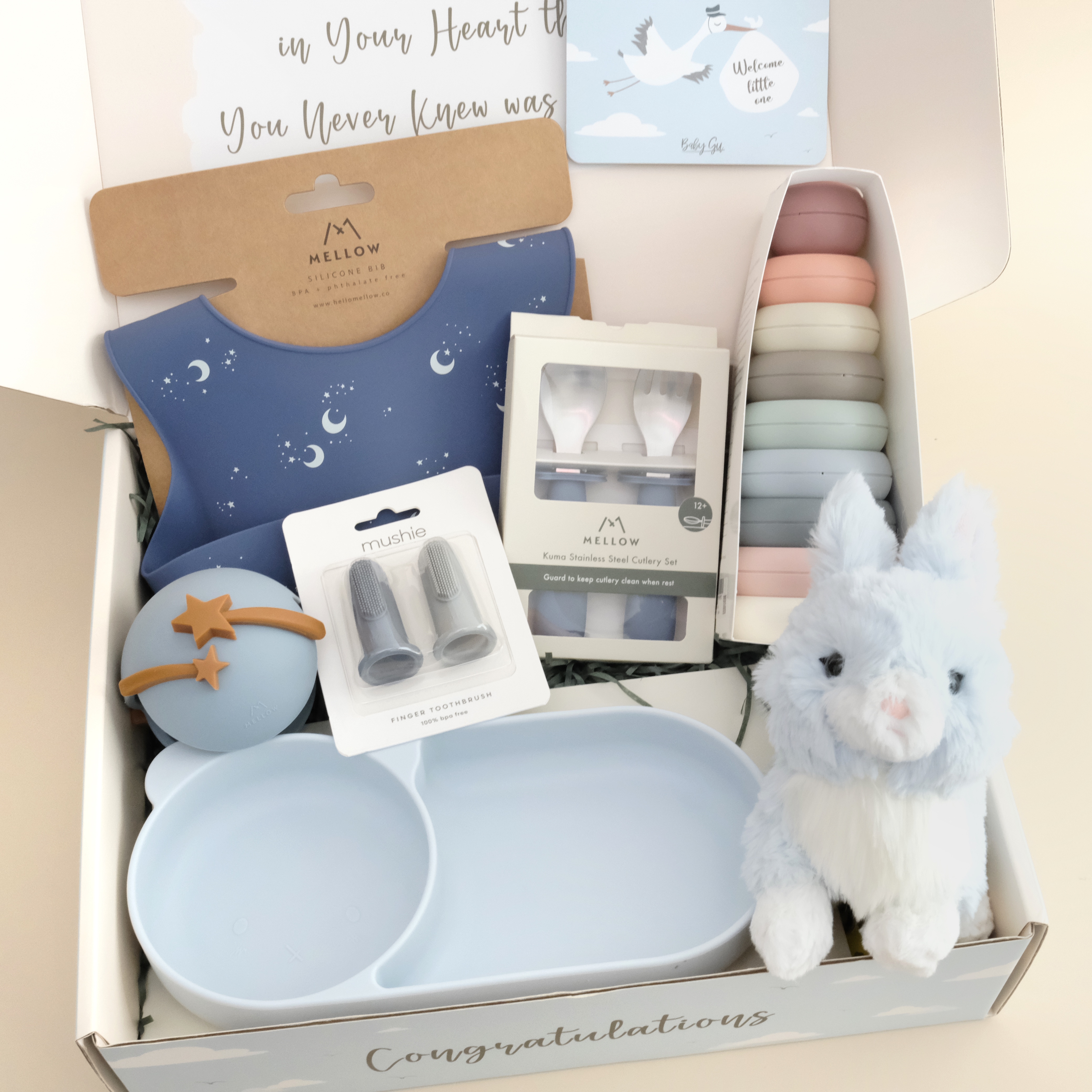 BB禮盒 (6個月以上）