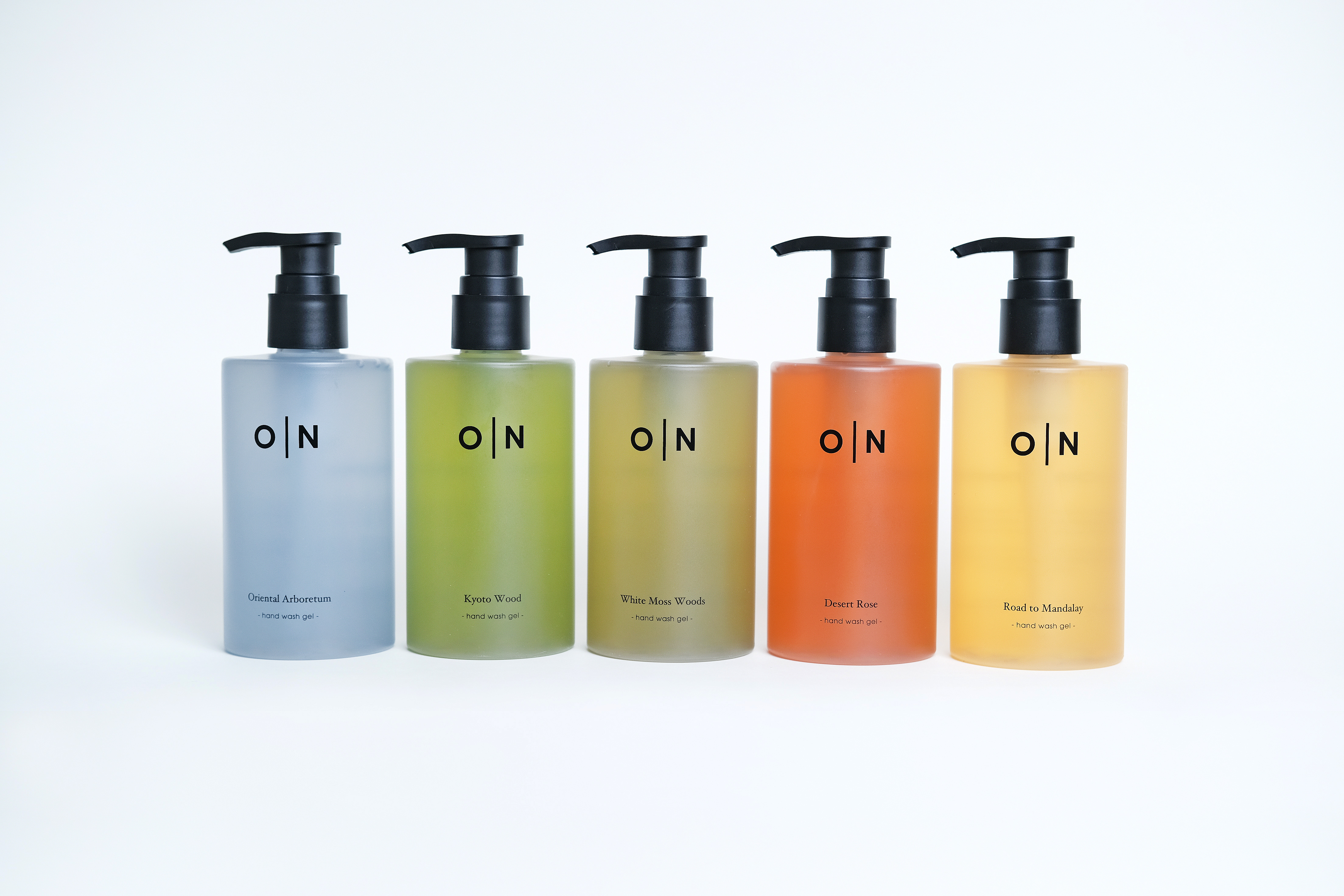 O｜N《A Long Time Ago》潔手液  250ml - 白苔森林
