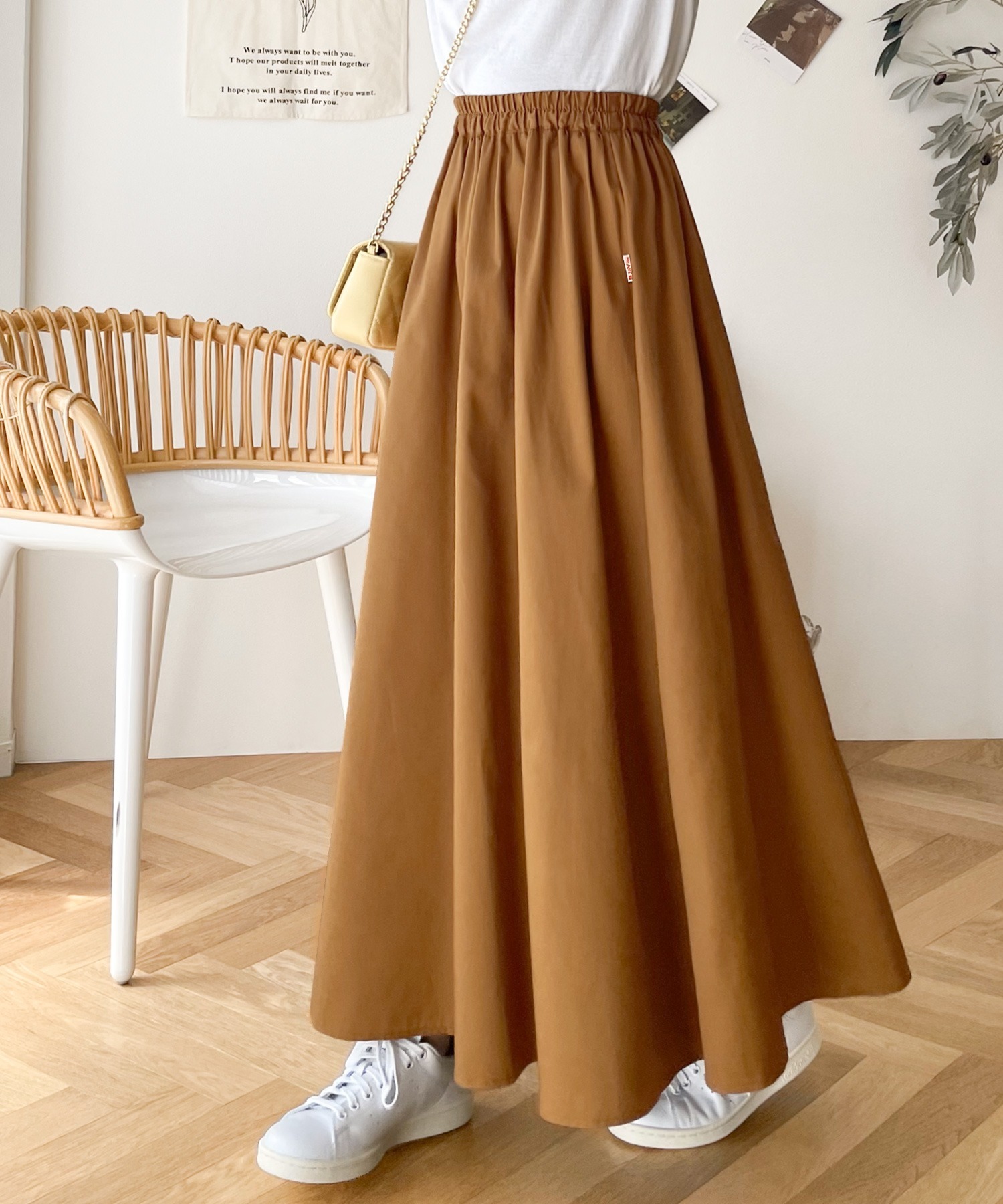 ブランド 新品 melt the lady logo line skirt | academiadevendasmb