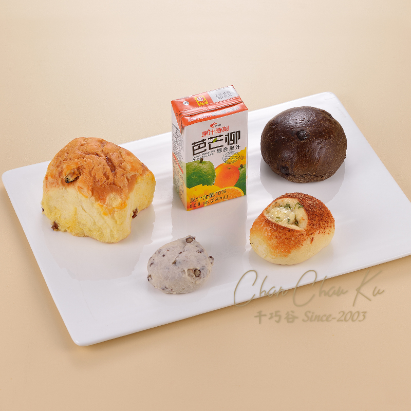 經典美味餐盒  <3>  (葷/素)