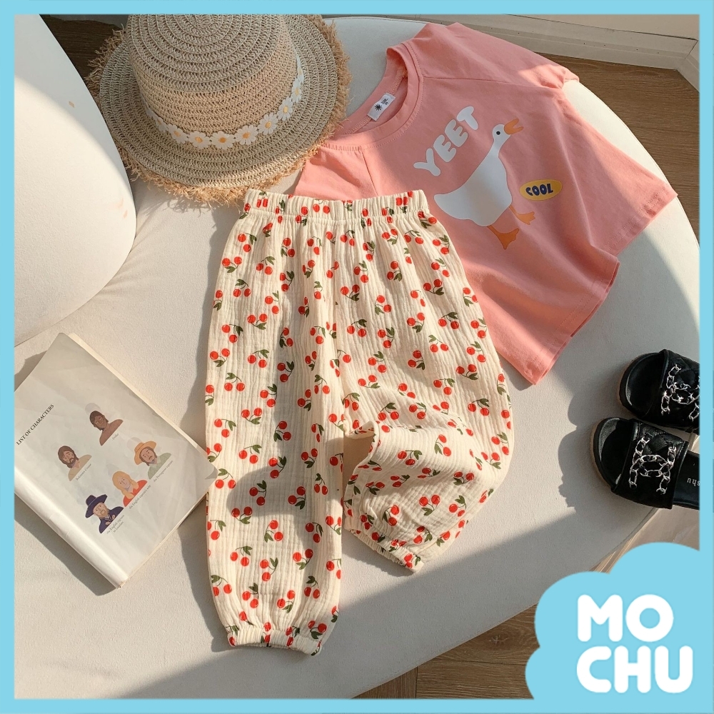 迷你小櫻桃防蚊褲