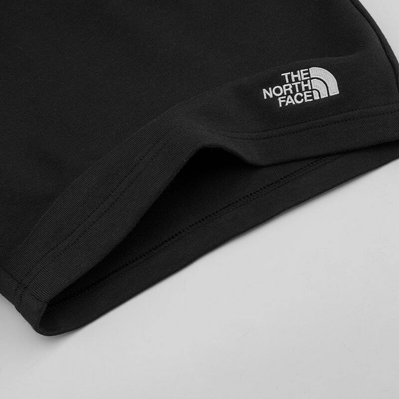 The North Face - 男裝休閒 Logo 針織短褲