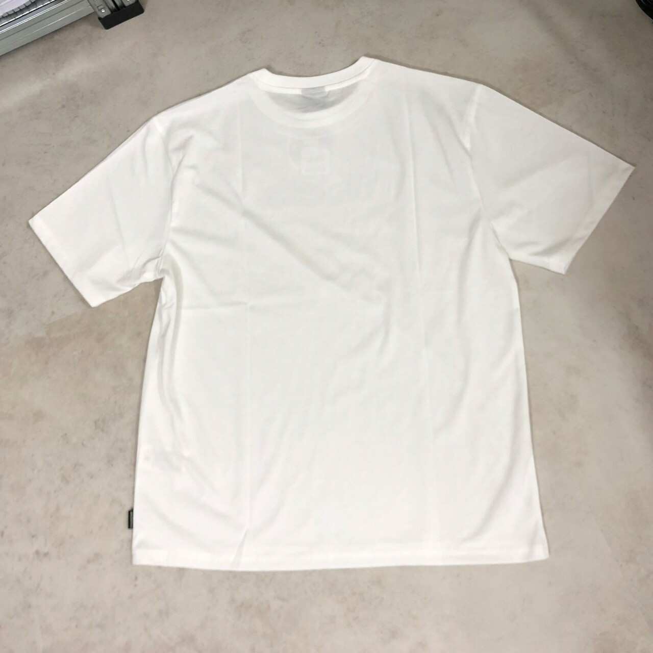 Dickies 韓國限定 植絨文字短袖T恤 DMS2UTST532