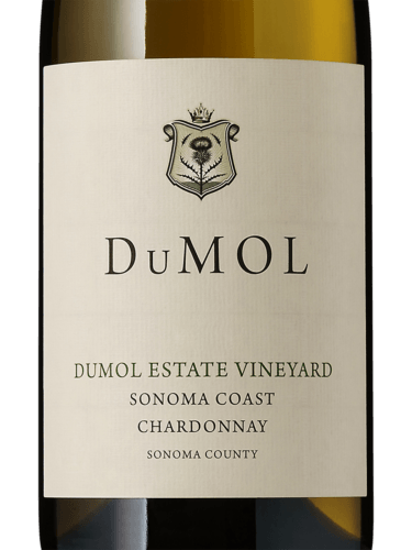 DuMOL Estate Chardonnay 2021