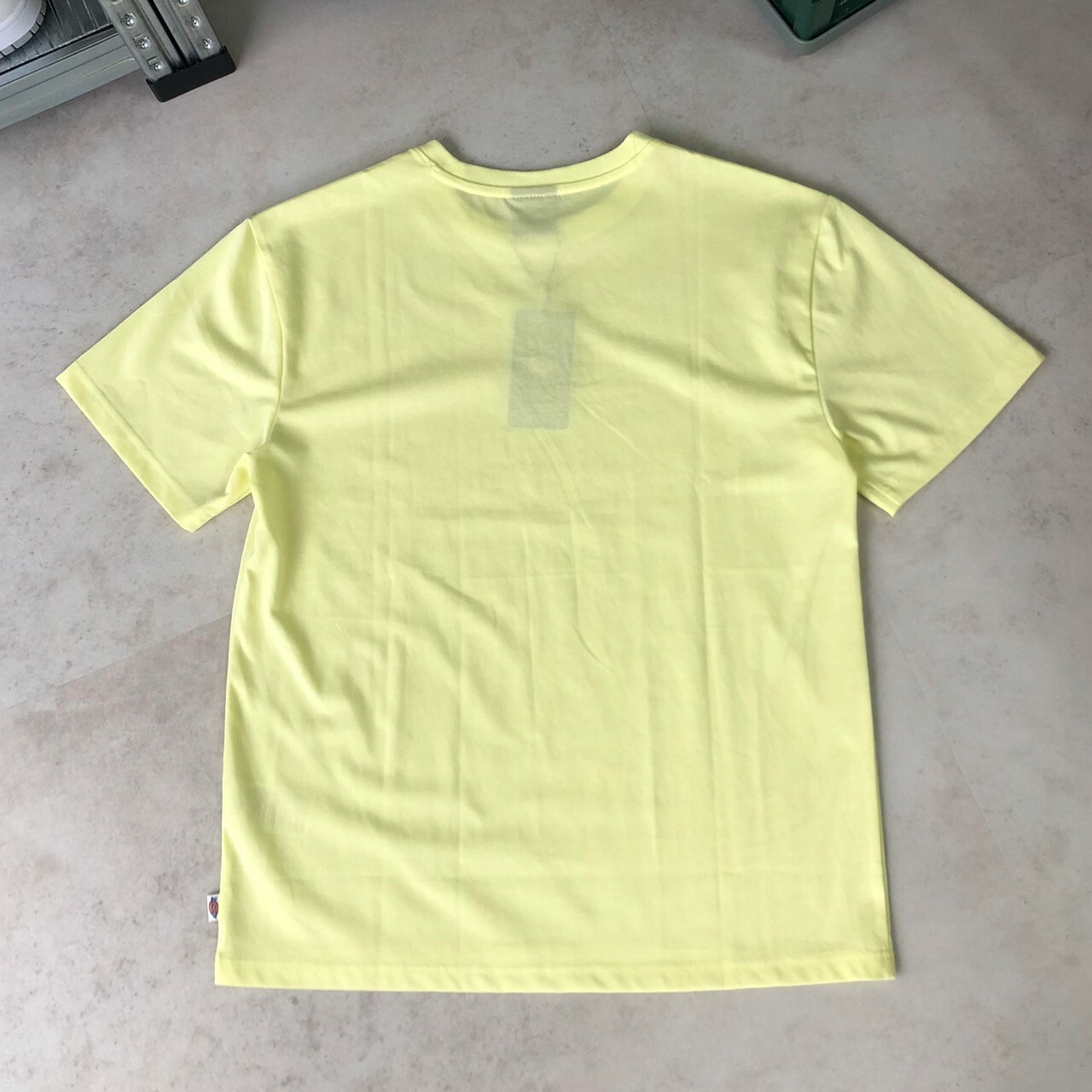 Dickies 韓國限定 Wappen Logo 刺繡Logo 短袖T恤 DSS2UTST392