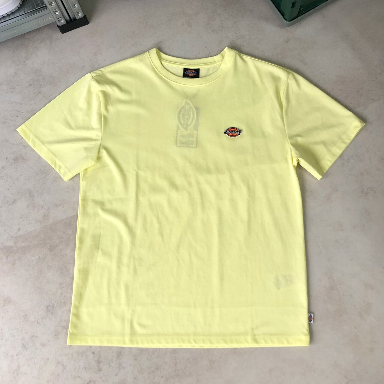 Dickies 韓國限定 Wappen Logo 刺繡Logo 短袖T恤 DSS2UTST392