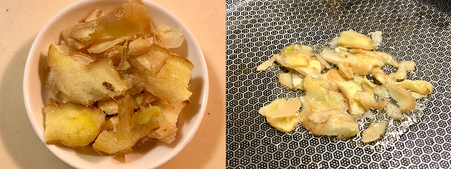 醋溜洋蔥黑木耳-步驟3&4【天時莓果TimesBerries】冷凍莓果 ‧ 有機莓果