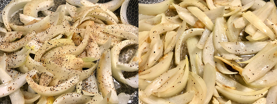 醋溜洋蔥黑木耳-步驟5&6【天時莓果TimesBerries】冷凍莓果 ‧ 有機莓果