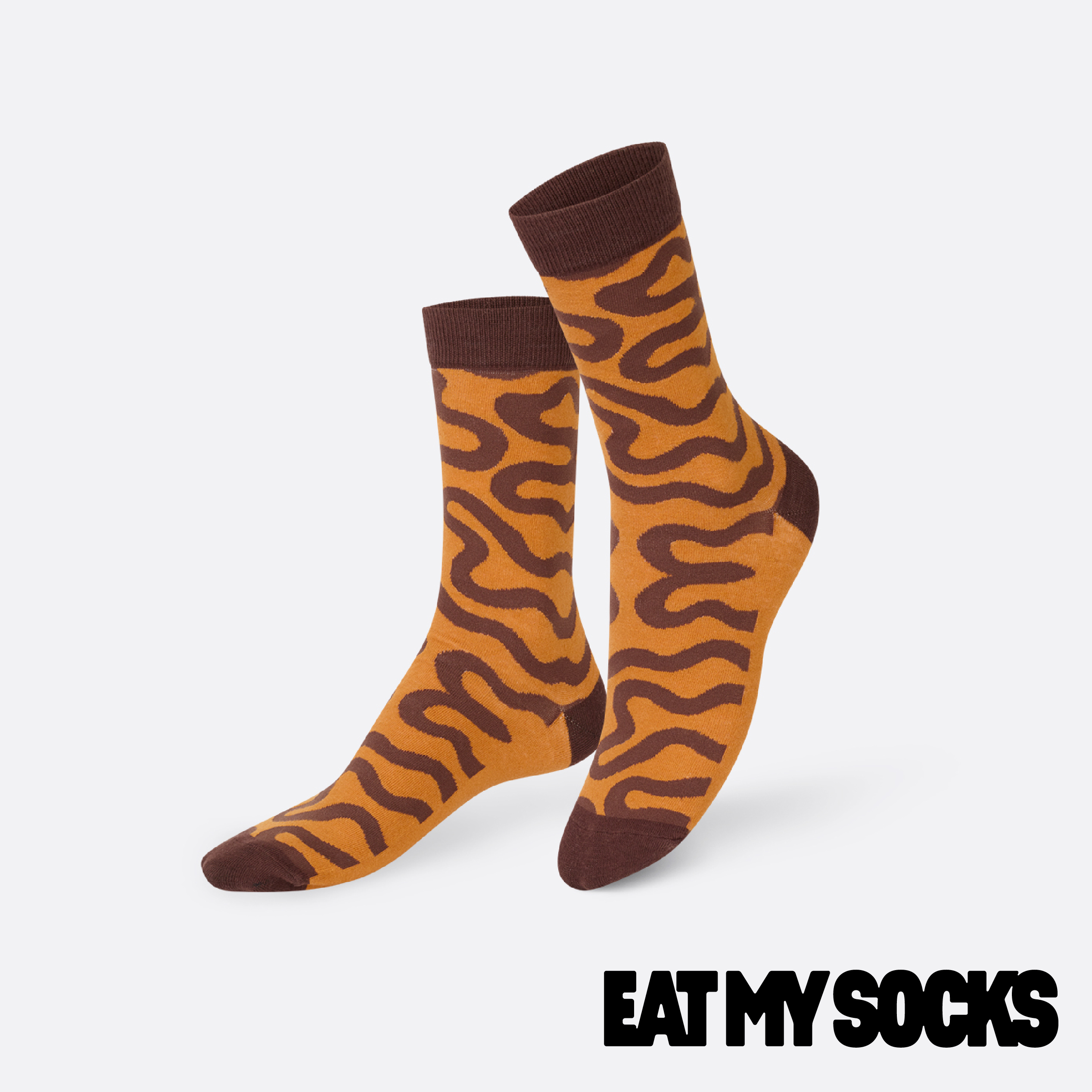 EAT MY SOCKS｜襪子｜甜點系列｜閃電泡芙
