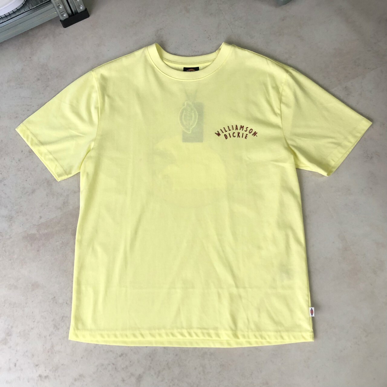 Dickies 衝浪圖案短袖T恤 DSS2UTST376