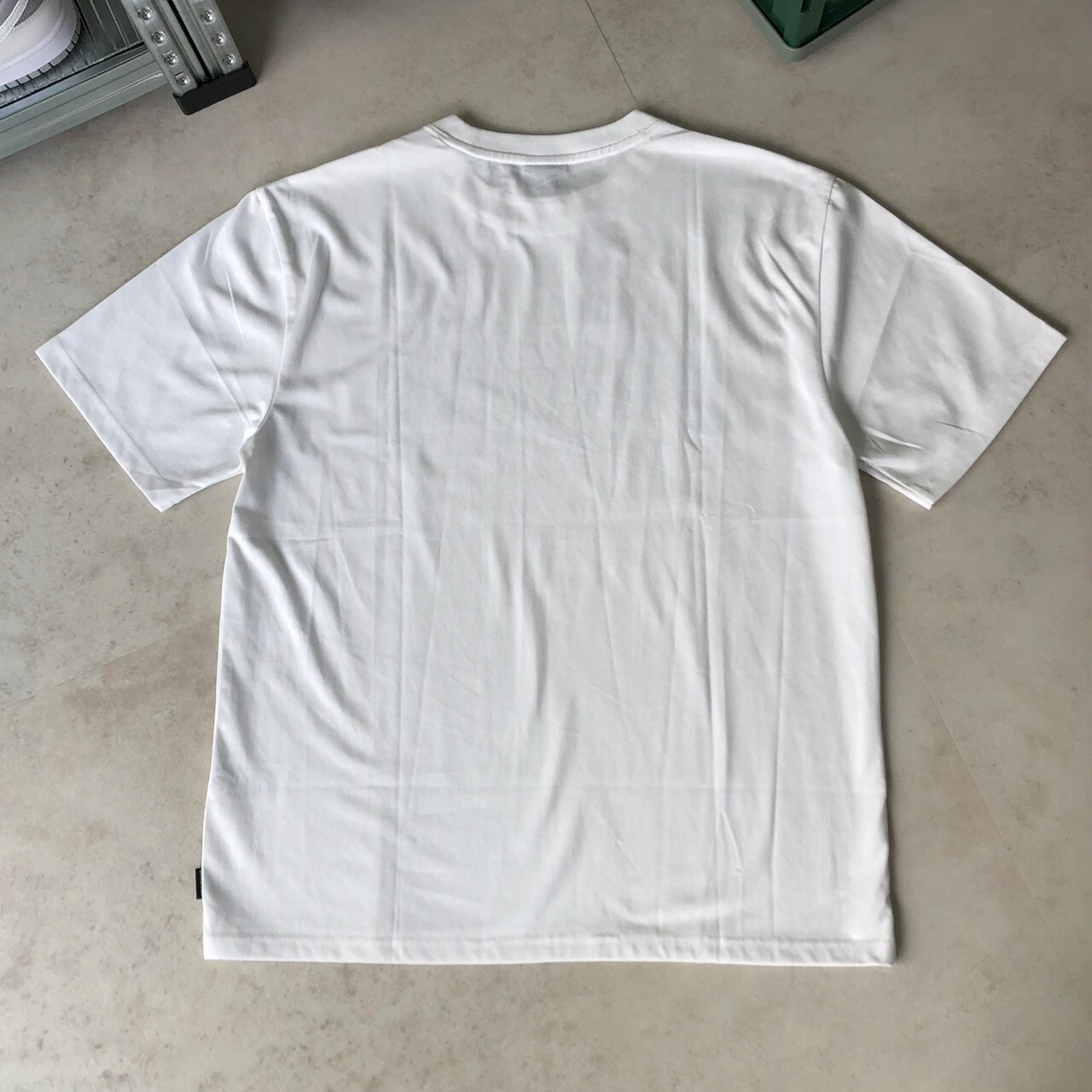 Dickies Unisex Neon Sign Middle Fit 短袖T恤 DSR2UTST496