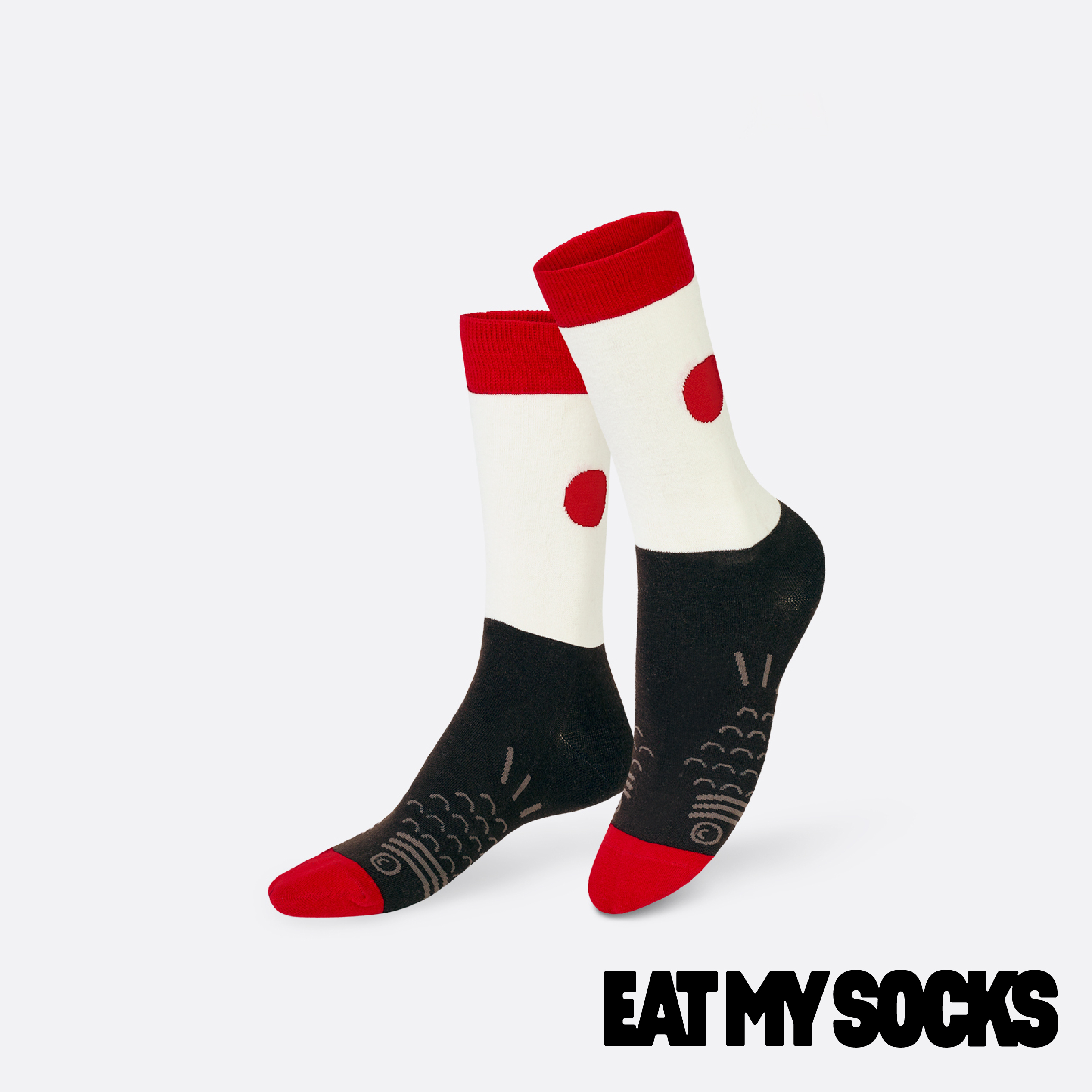 EAT MY SOCKS｜襪子｜日式系列｜日式醬油