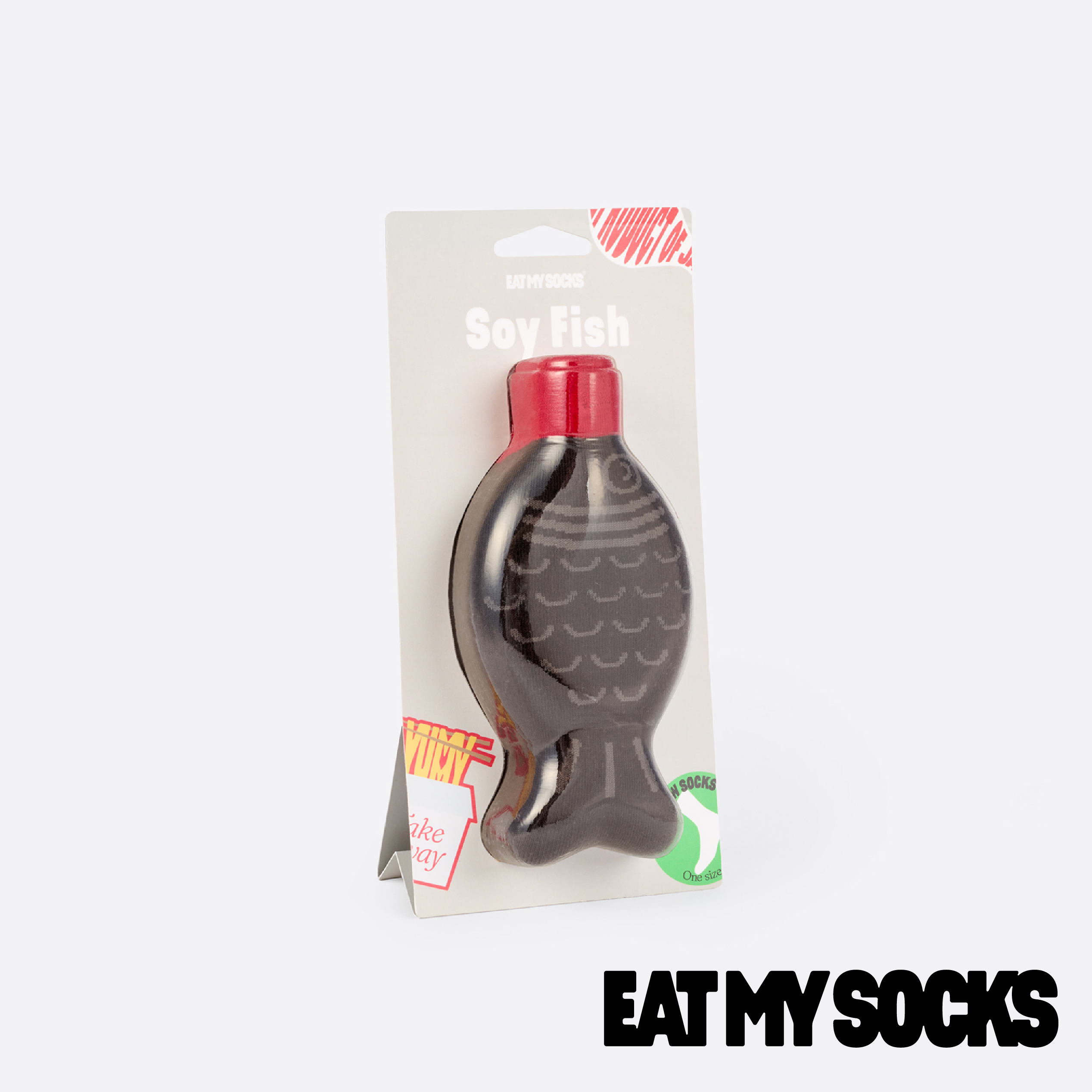 EAT MY SOCKS｜襪子｜日式系列｜日式醬油