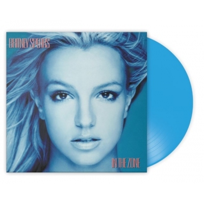 Britney Spears - In the Zone (Limited Edition Blue LP)