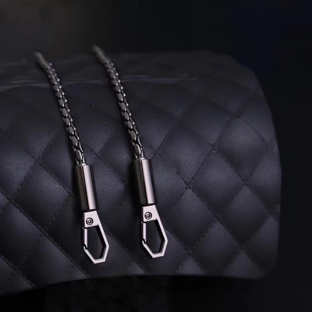 小ck包蛇骨鏈條包帶配件包包斜挎替換帶子包鏈肩帶