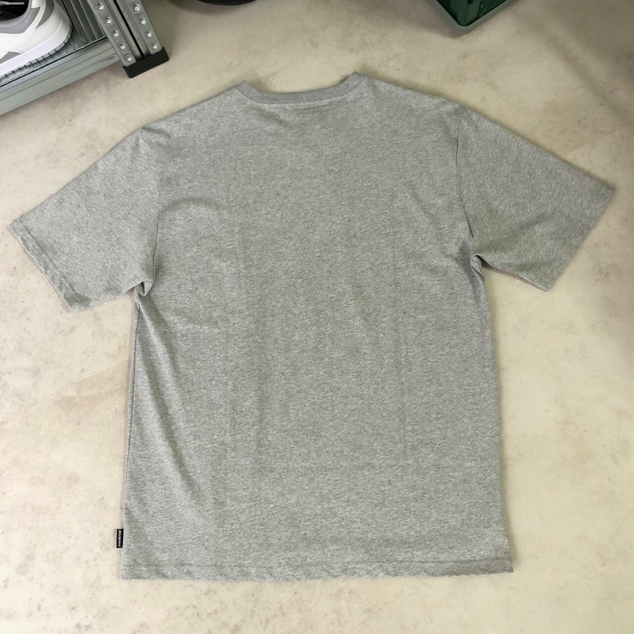 Dickies Classic Line Horse Logo Middle Fit 短袖T恤 DMR2UTST503