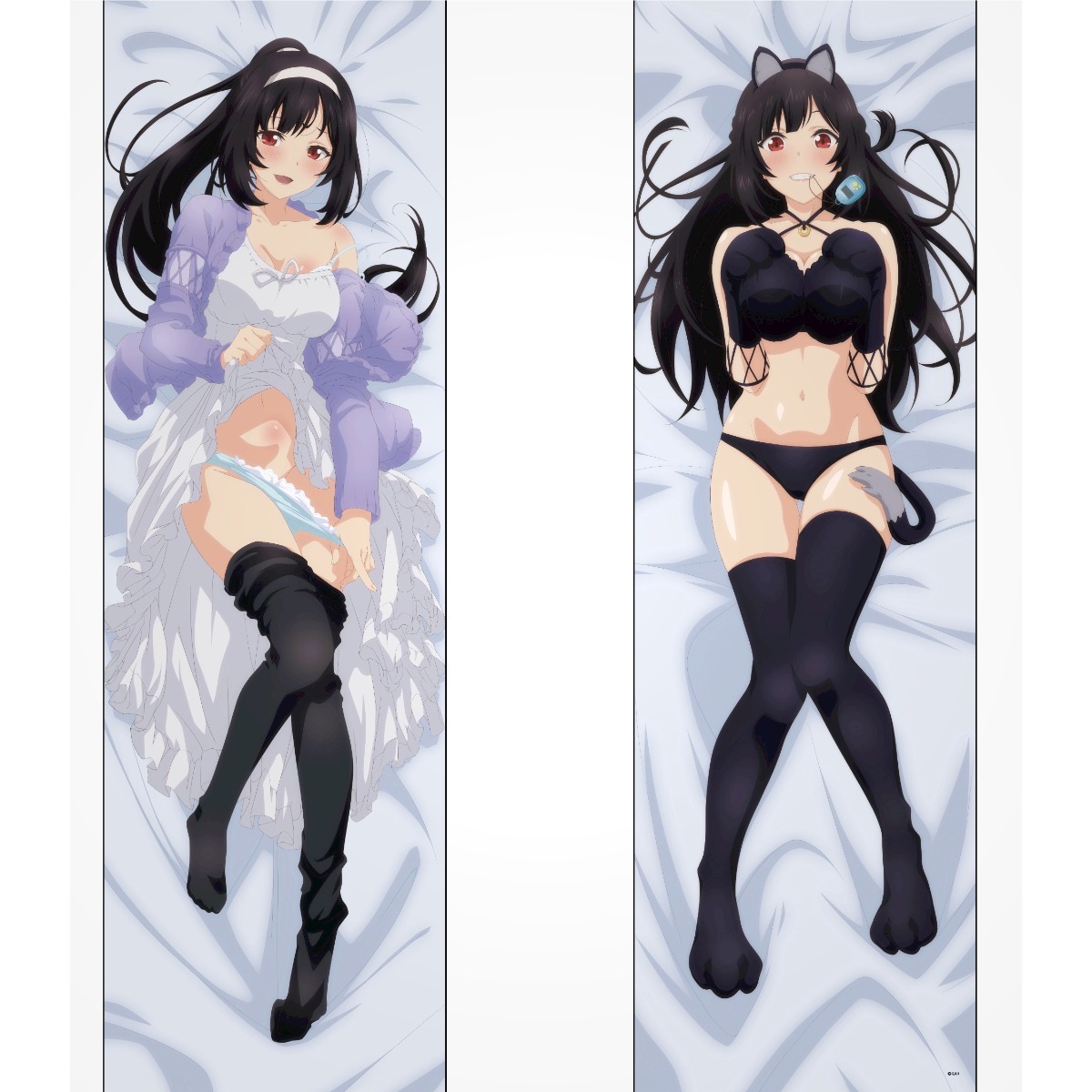 「ACG.GO」「預購」無意間變成狗，被喜歡的女生撿回家。 抱枕套 犬飼加戀