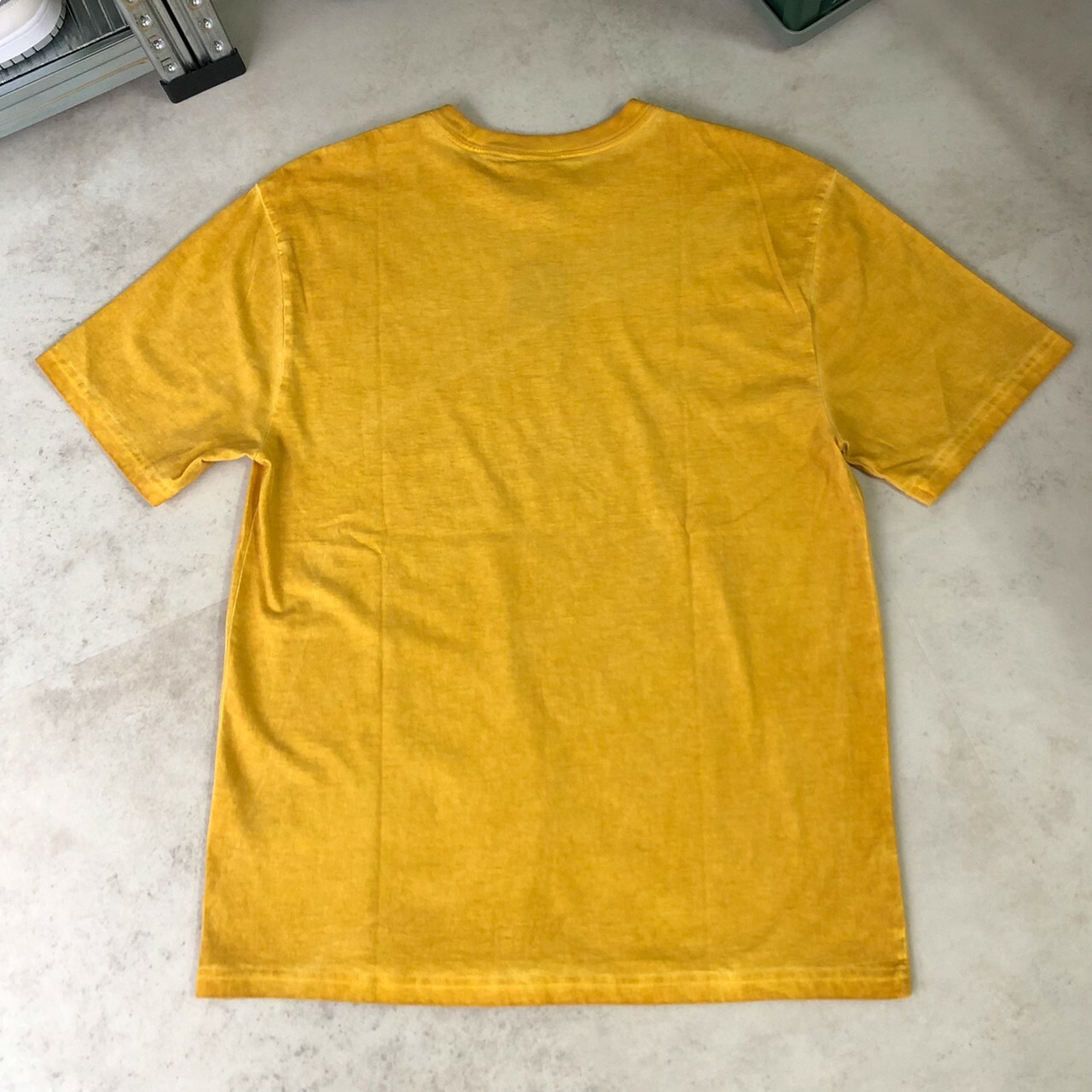 Dickies 中量級成衣仿舊水洗短袖T恤 DSS2UTST382