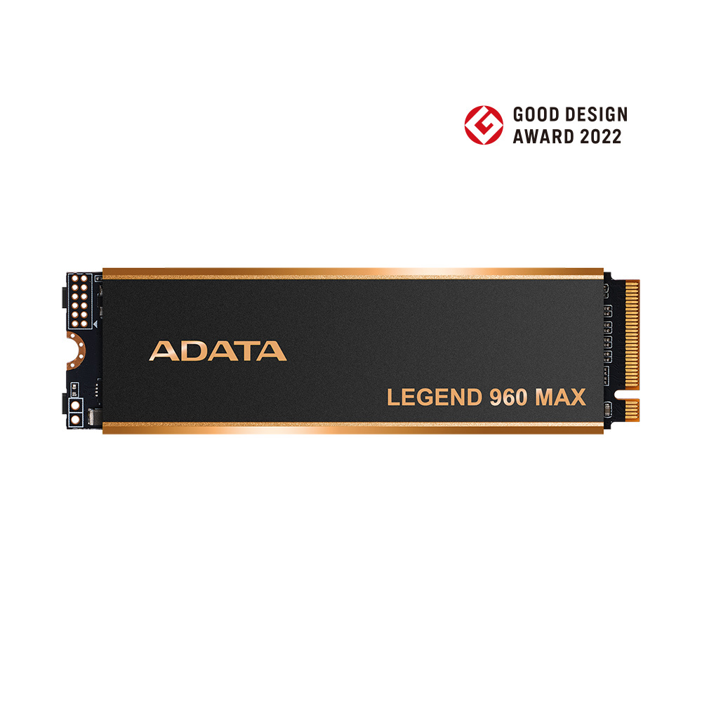 ADATA LEGEND 960 MAX PCIe Gen4 x4 M.2 2280 |ALEG-960M|