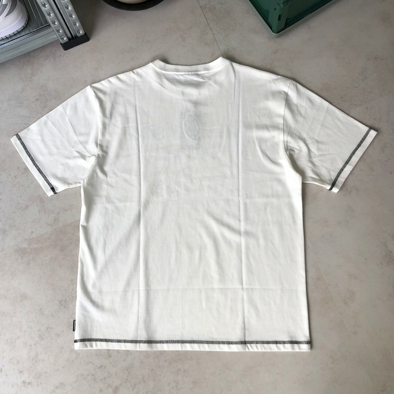 Dickies 韓國限定 Williamson 植絨短袖T恤 DSR2UTST324